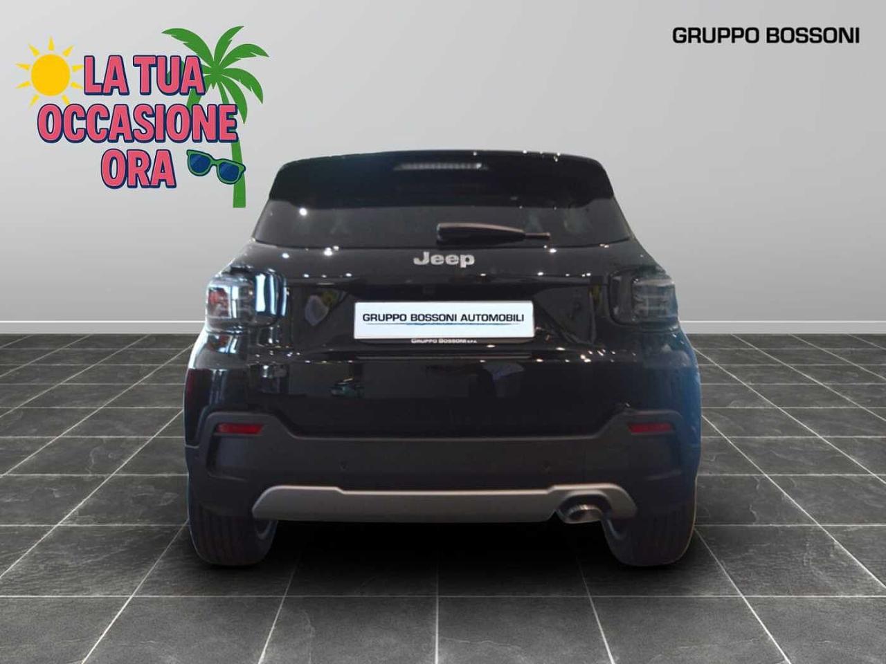 Jeep Jeep Avenger usata 18