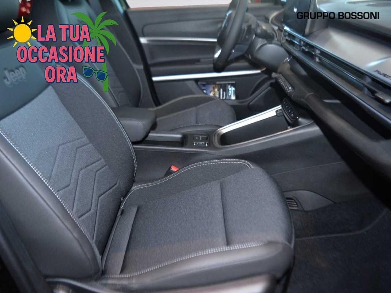 Jeep Jeep Avenger usata 19