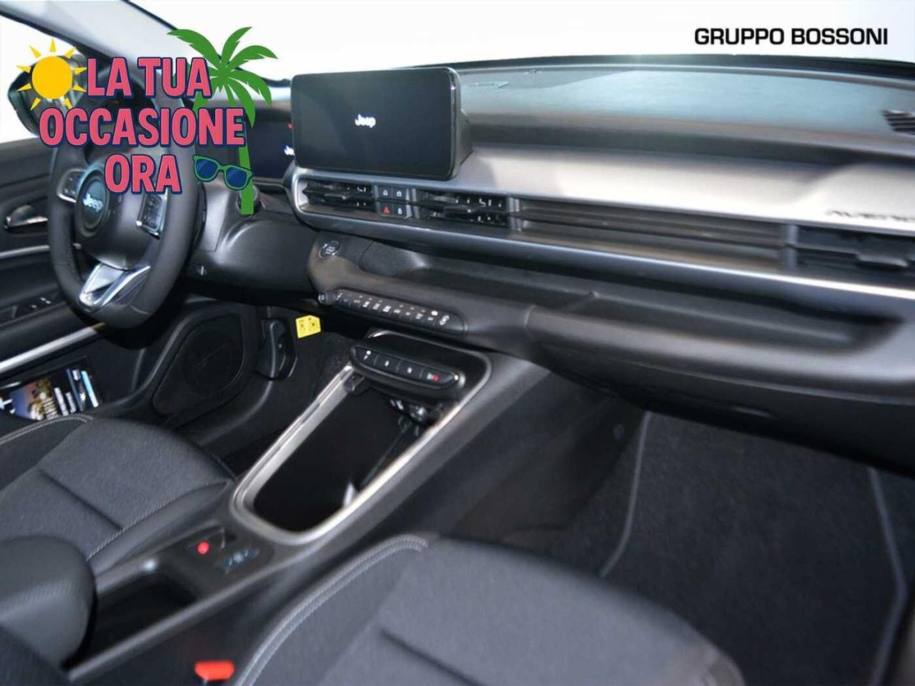 Jeep Jeep Avenger usata 22