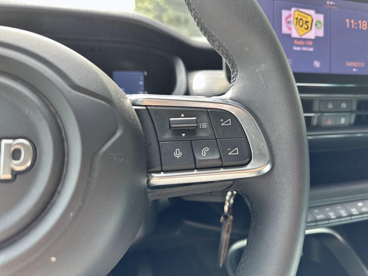 Jeep Jeep Avenger usata, con alzacristalli elettrici anteriori e posteriori , numero ad impulso 2