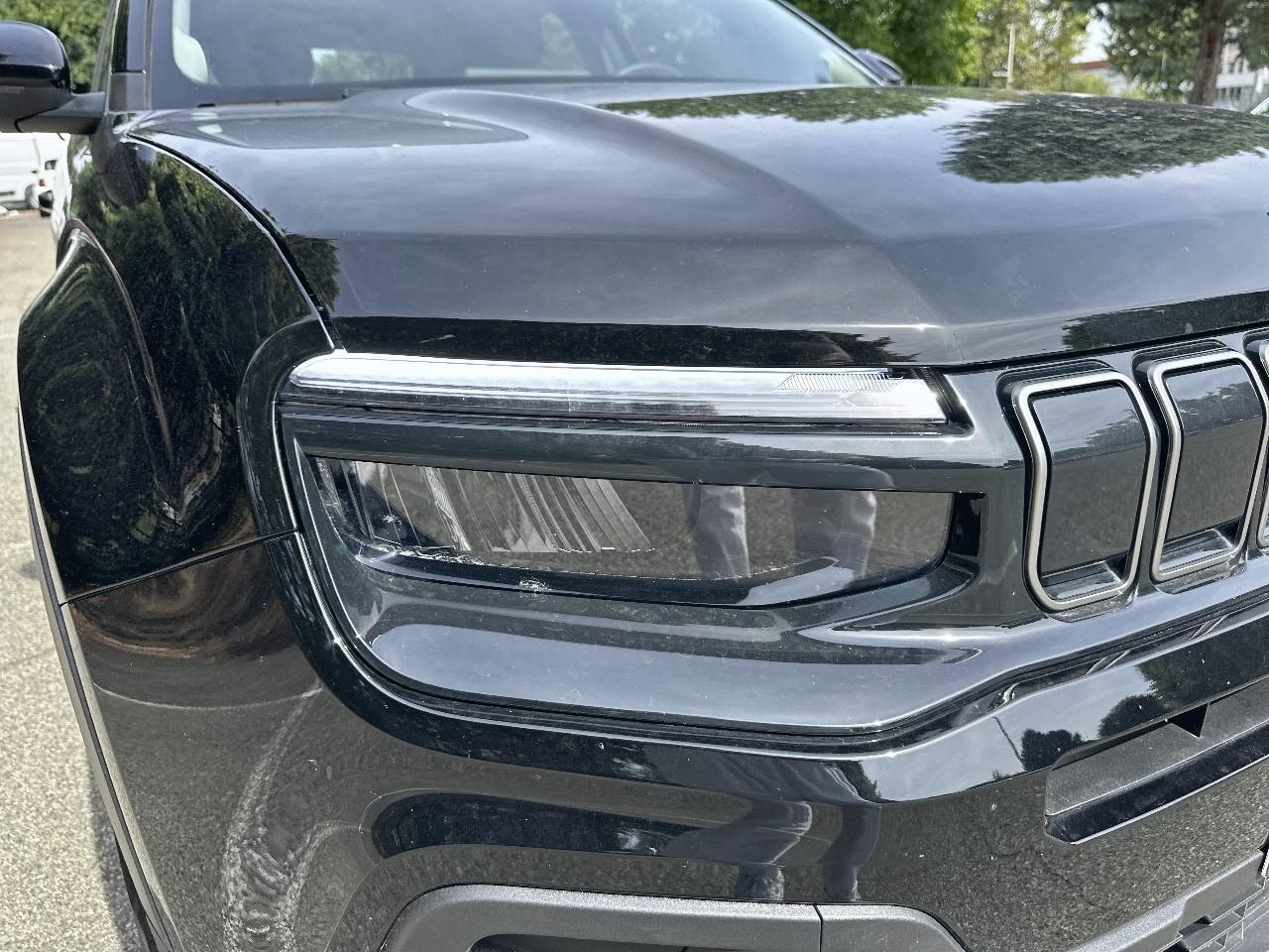 Jeep Jeep Avenger usata, con assistenza alla frenata di emergenza