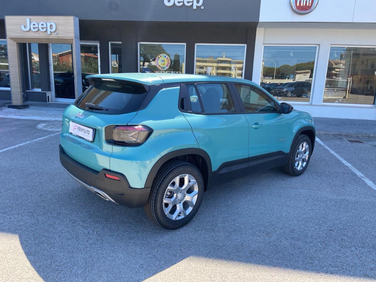 Jeep Jeep Avenger usata 23