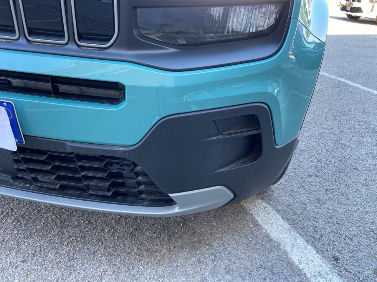 Jeep Jeep Avenger usata 6