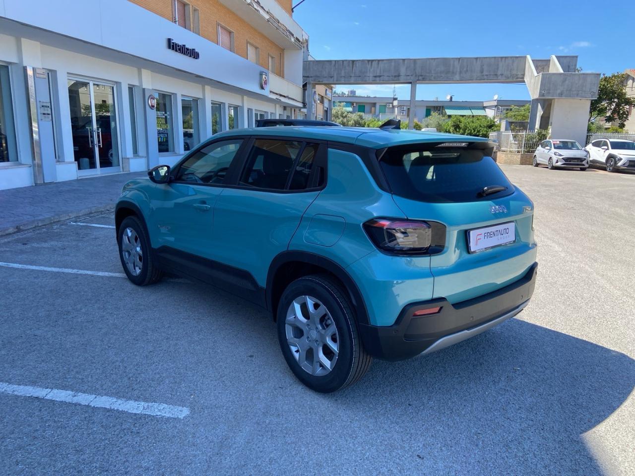 Jeep Jeep Avenger usata 20