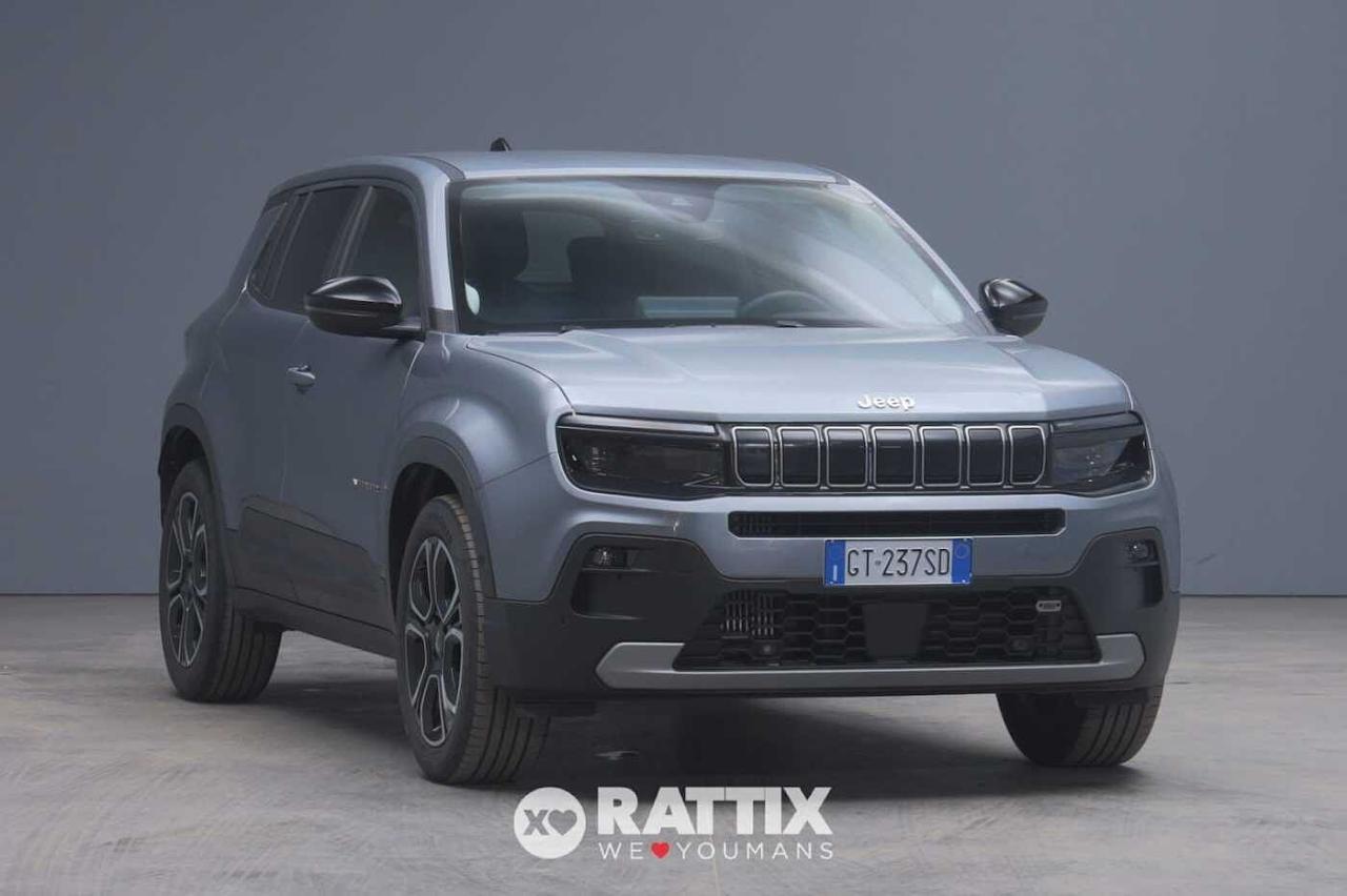 Jeep Jeep Avenger AVENGER 1.2 Turbo 100CV Summit
