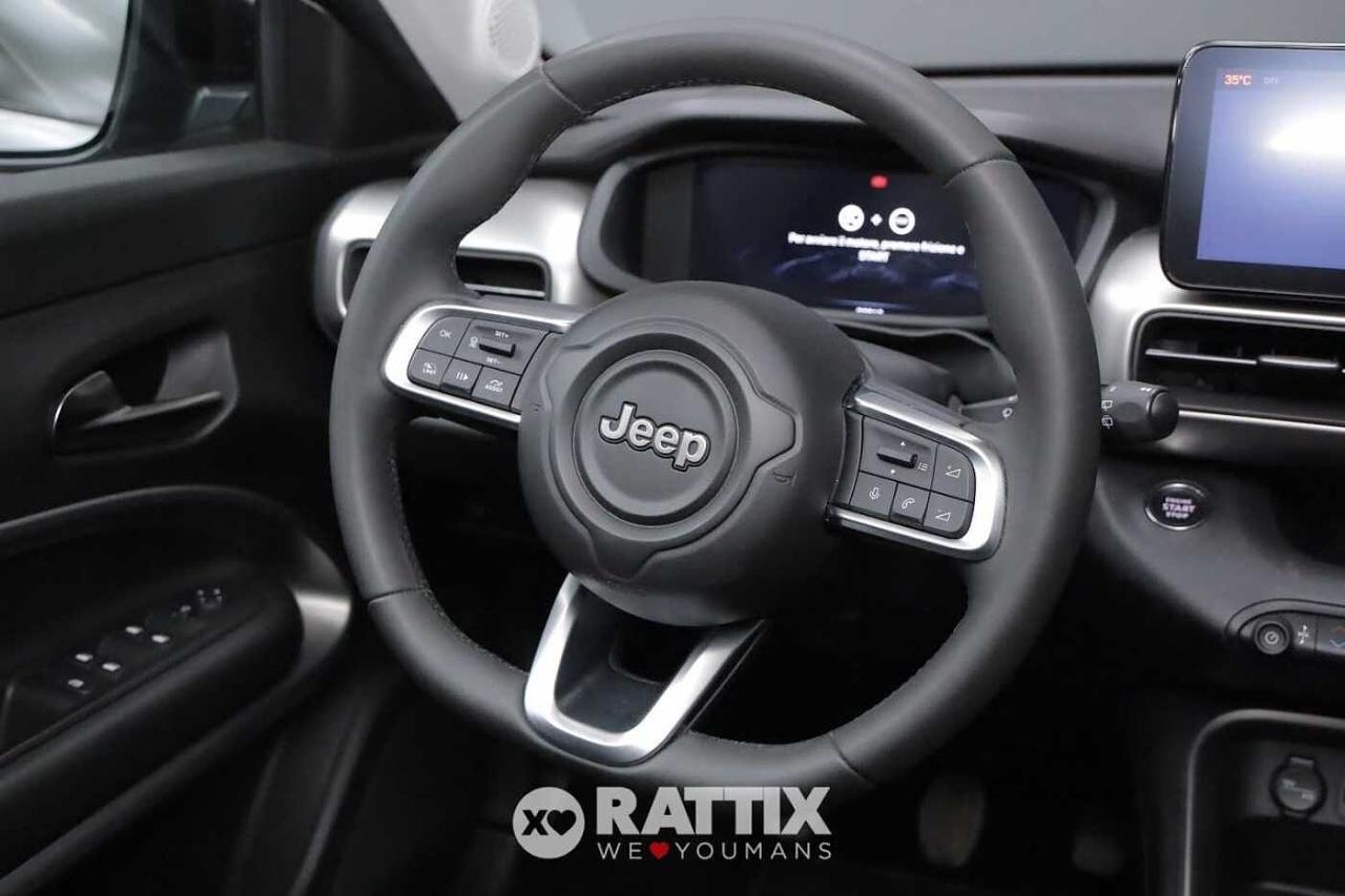 Jeep Jeep Avenger usata, con Interno 11