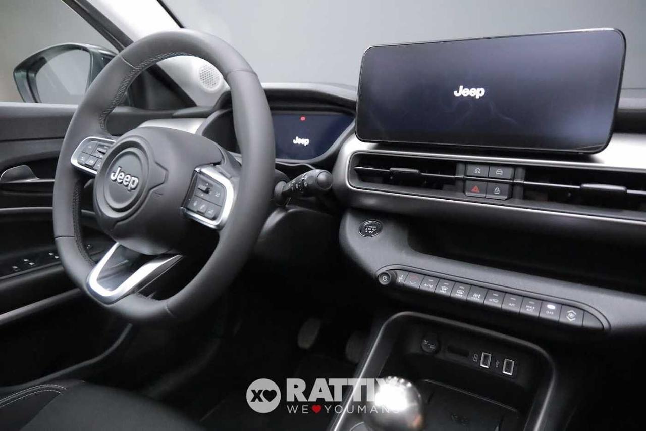 Jeep Jeep Avenger usata 7