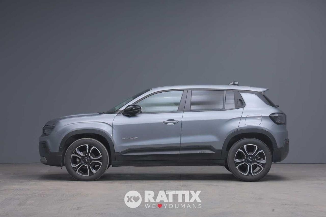 Jeep Jeep Avenger usata 11