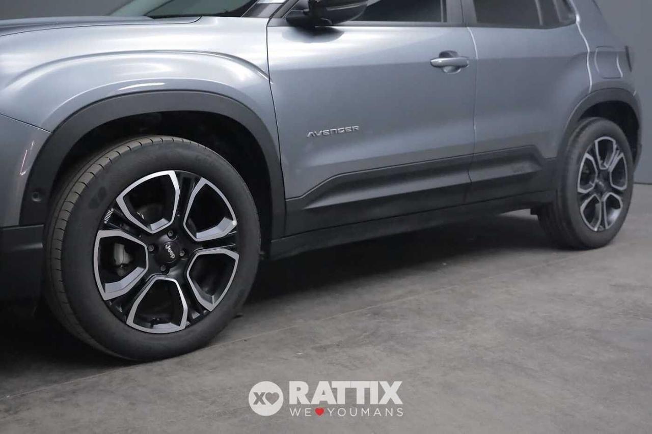Jeep Jeep Avenger usata 22