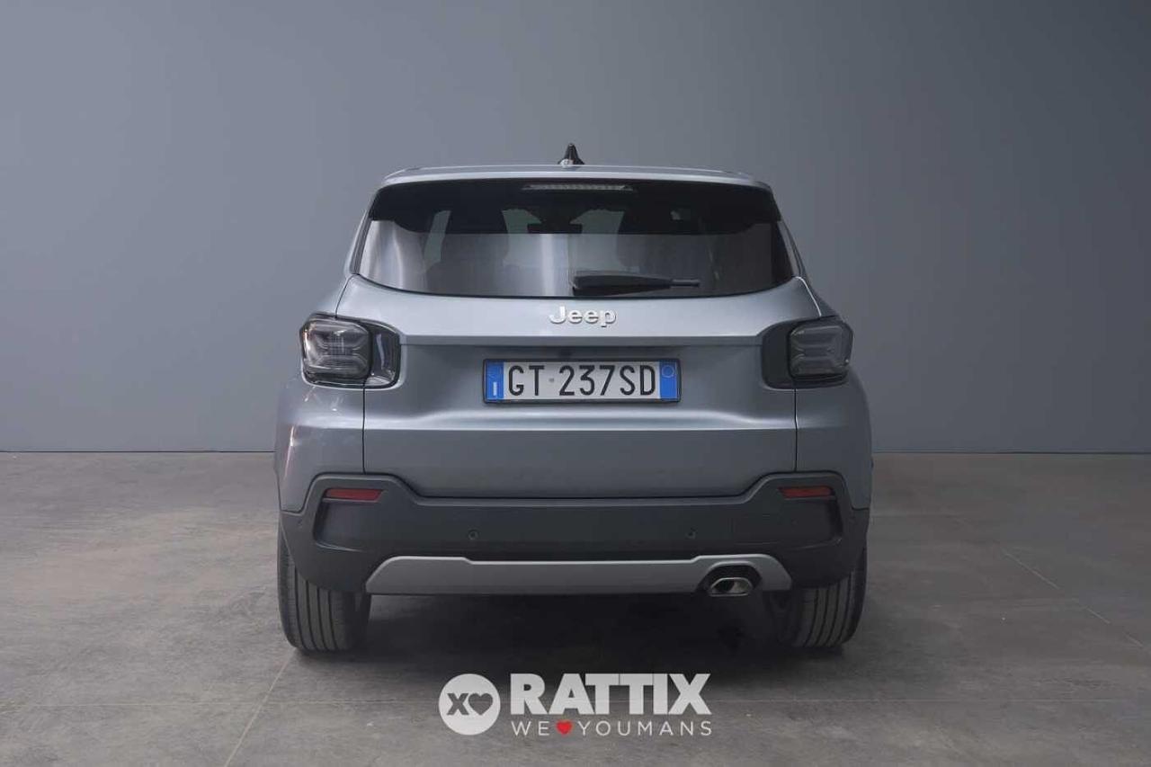 Jeep Jeep Avenger usata 23
