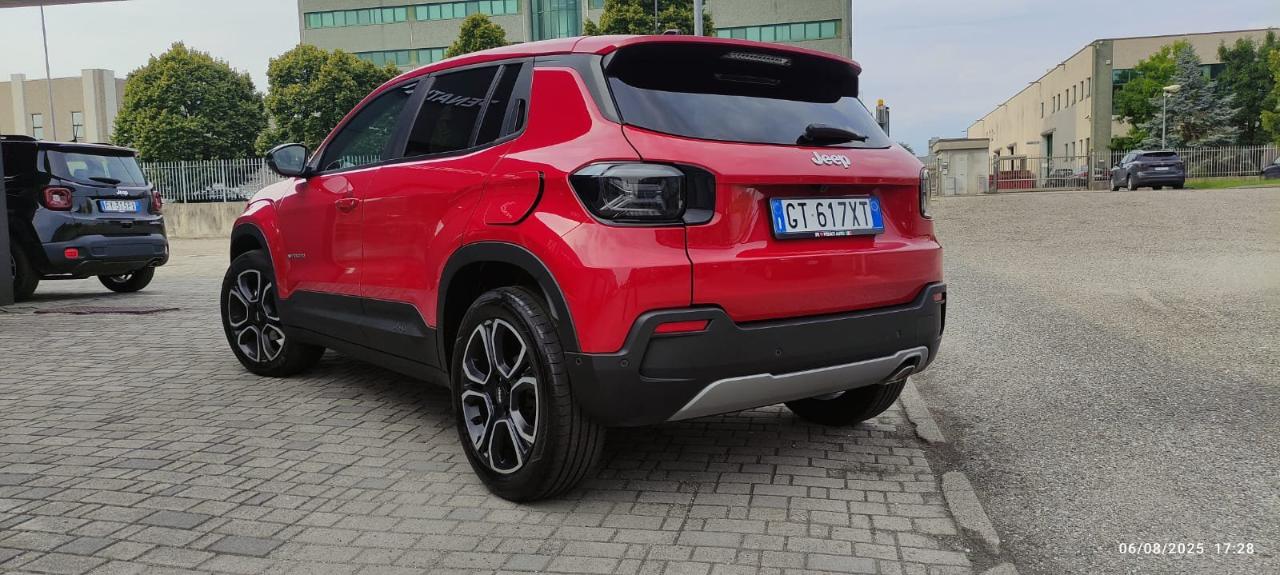 Jeep Avenger - Foto 2