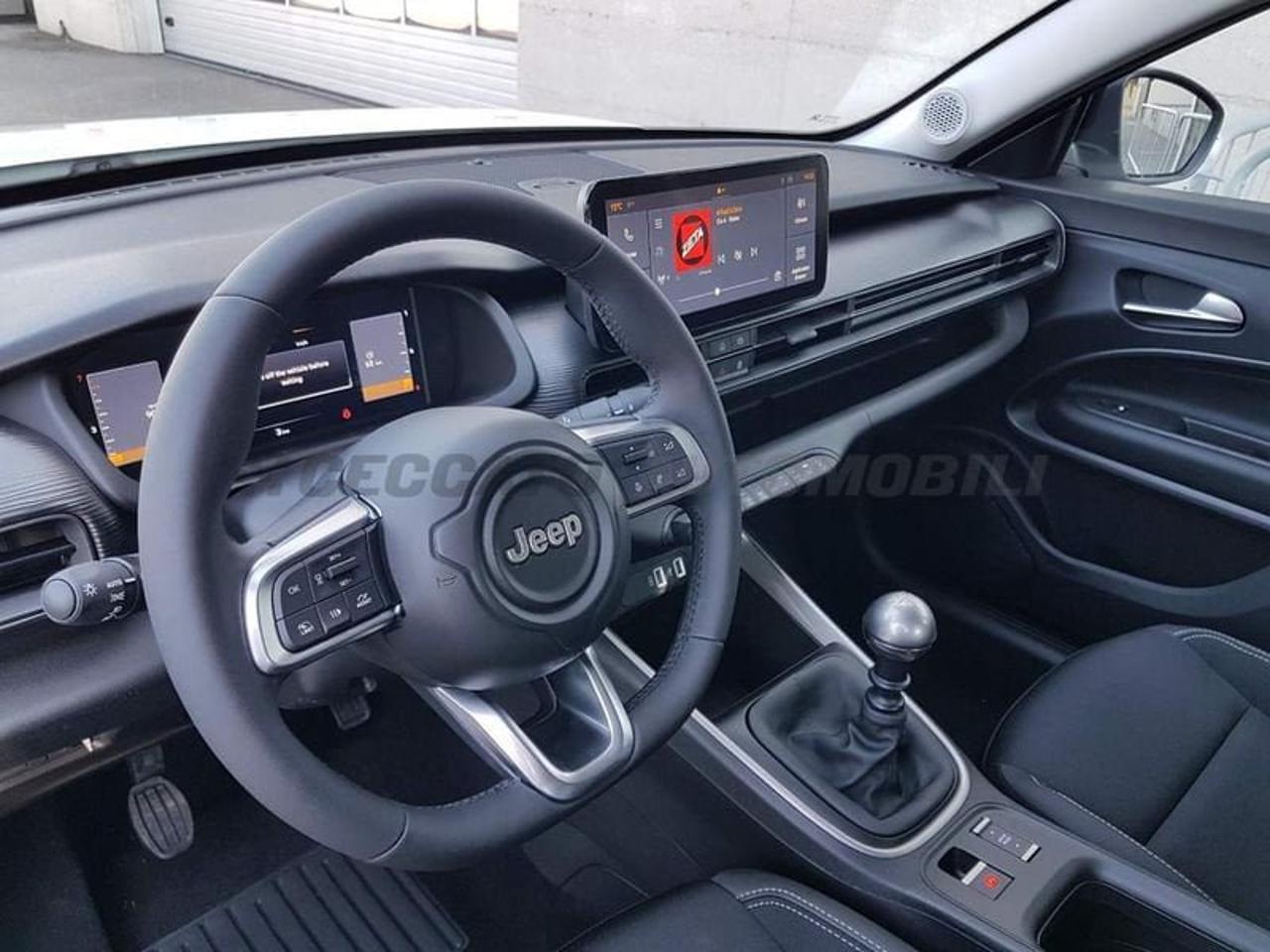 Jeep Jeep Avenger usata 10