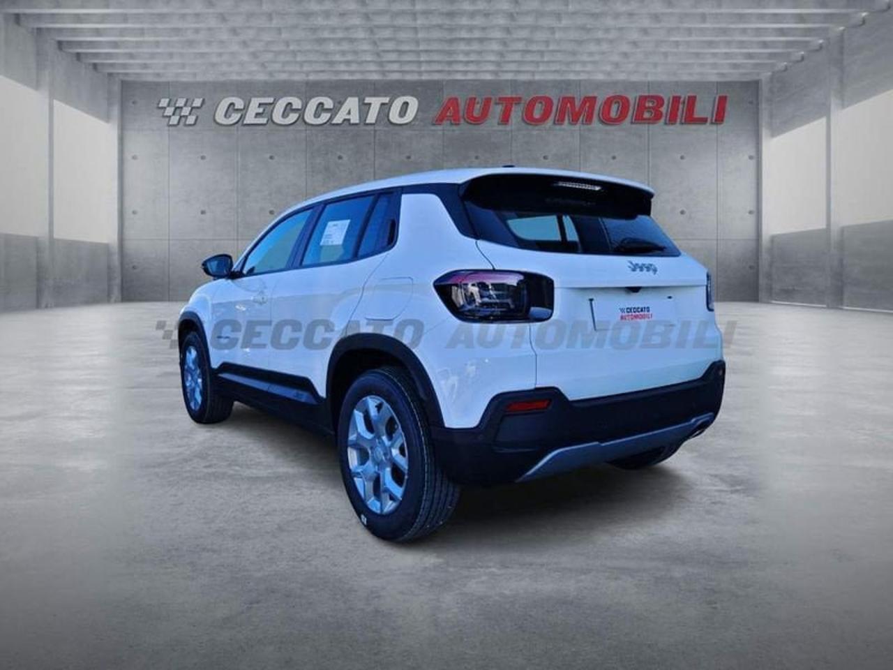 Jeep Jeep Avenger usata 11