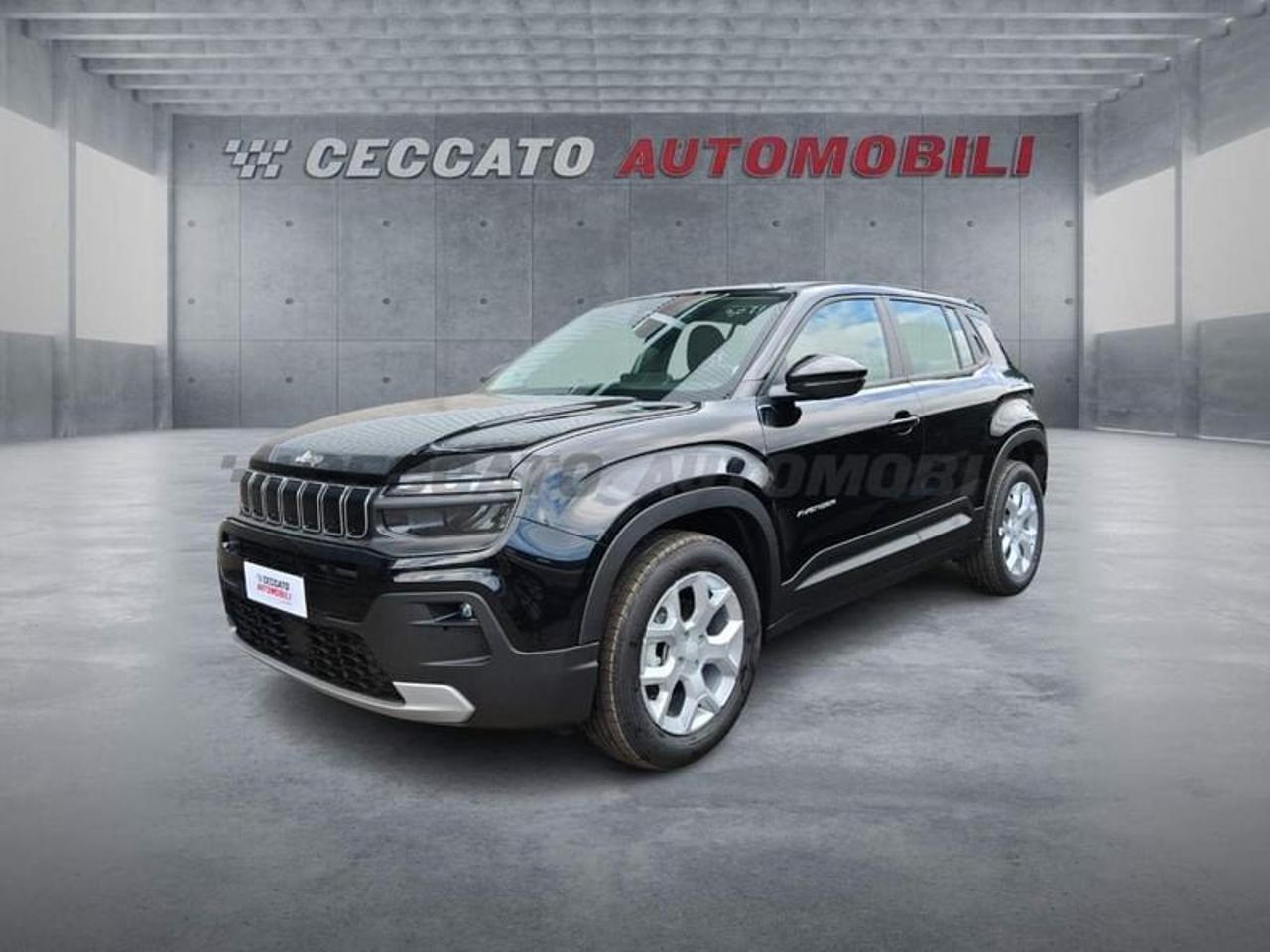 Jeep Jeep Avenger AVENGER -1.2 turbo Altitude fwd 100cv