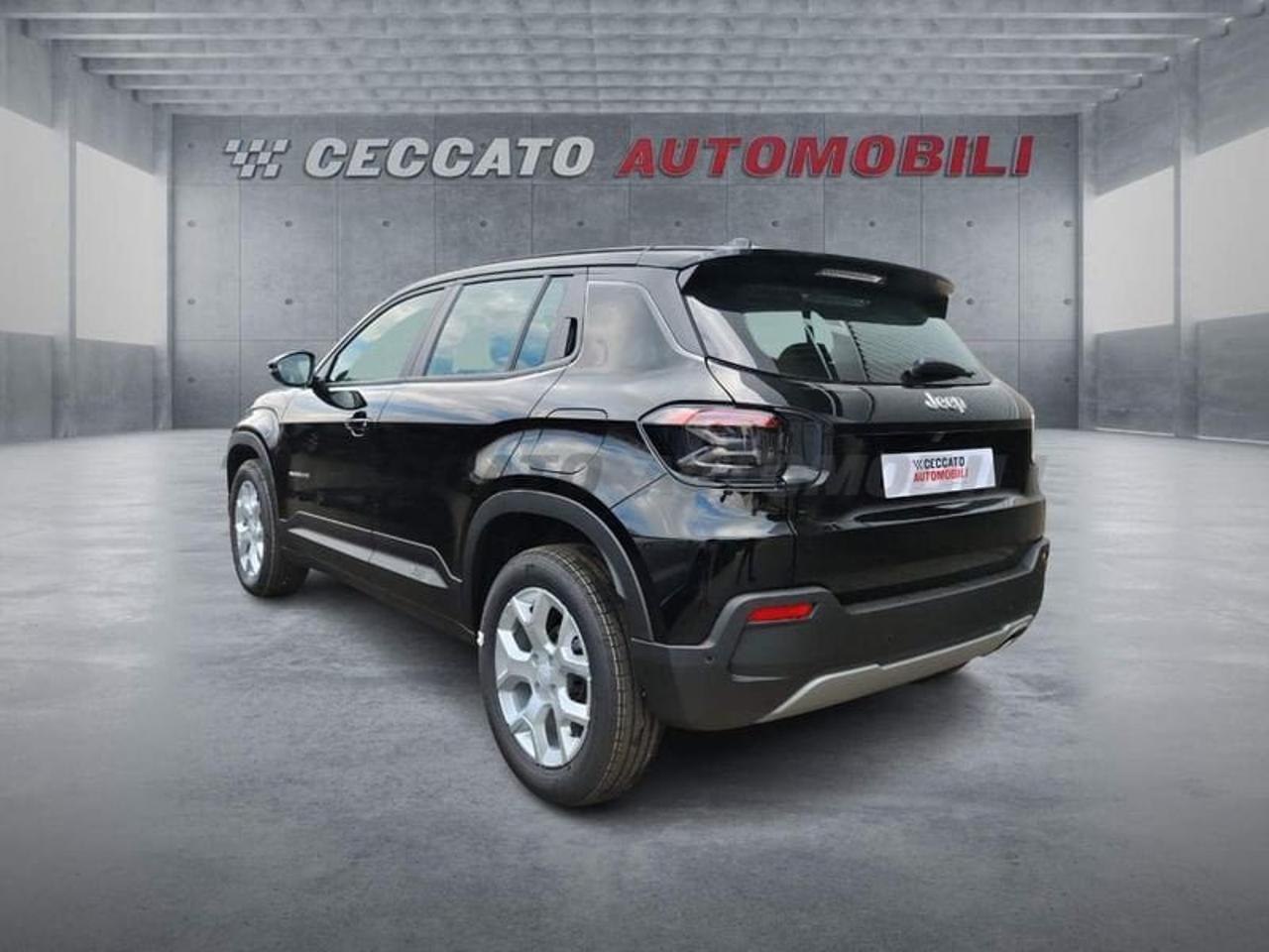 Jeep Jeep Avenger usata 17