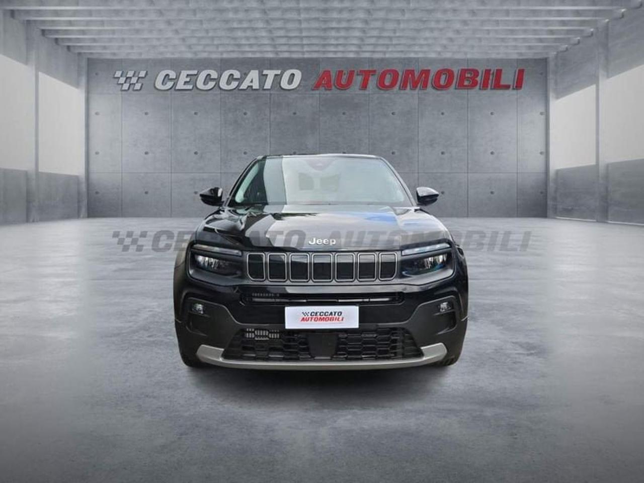 Jeep Jeep Avenger usata 18