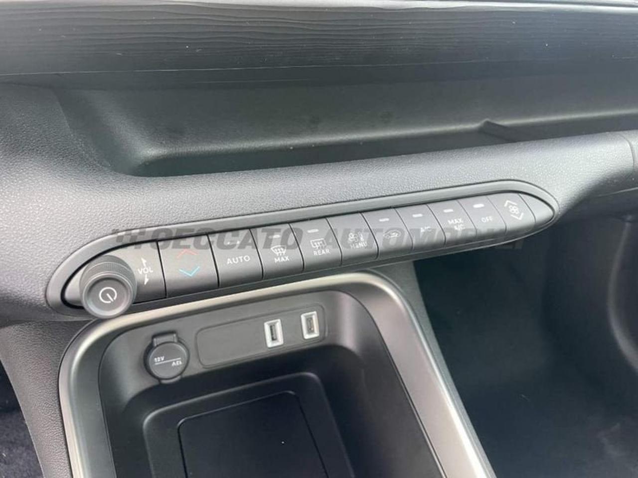 Jeep Jeep Avenger usata, con airbag