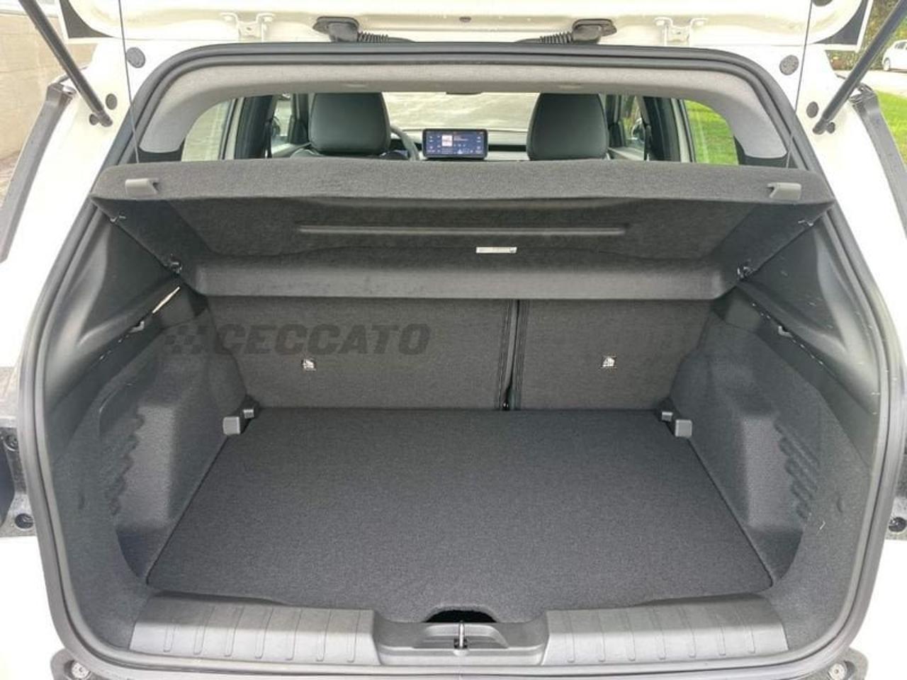 Jeep Jeep Avenger usata, con servo sterzo