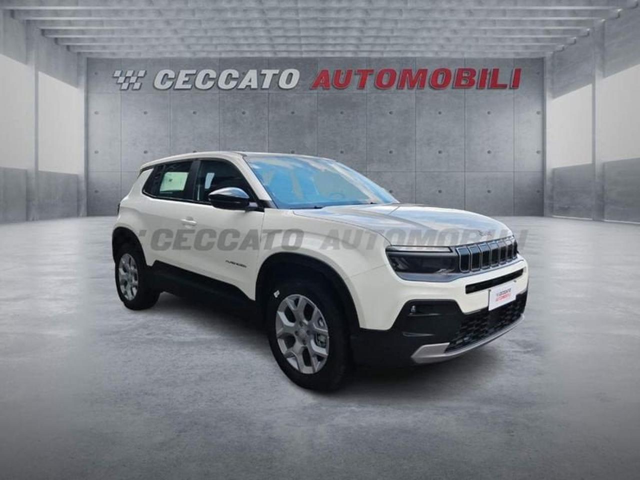 Jeep Jeep Avenger usata 7