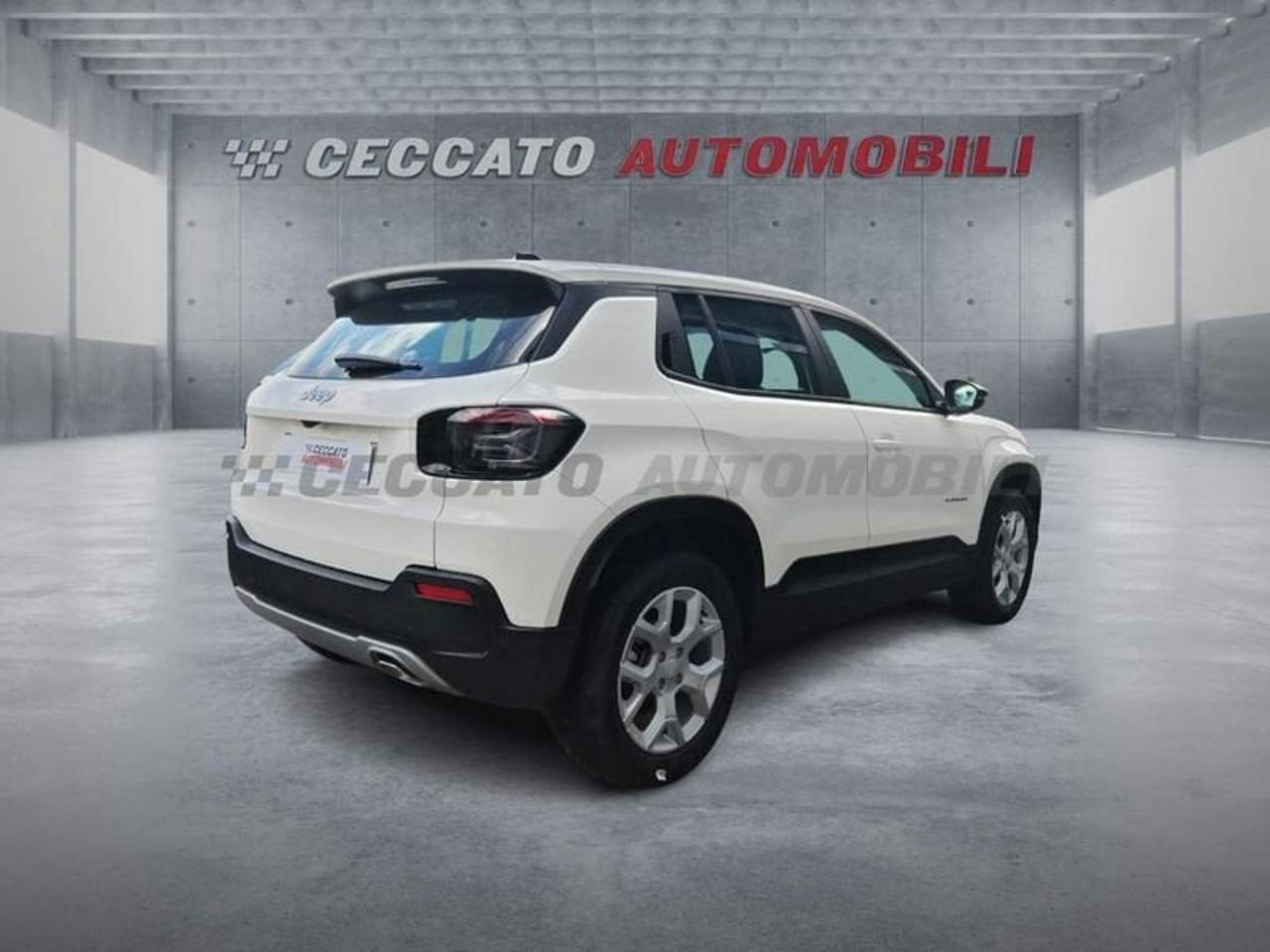 Jeep Jeep Avenger usata 8