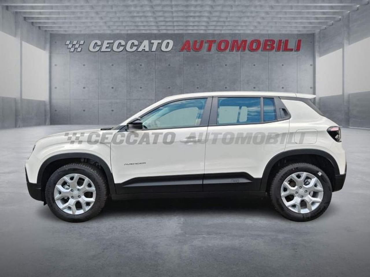 Jeep Jeep Avenger usata 11