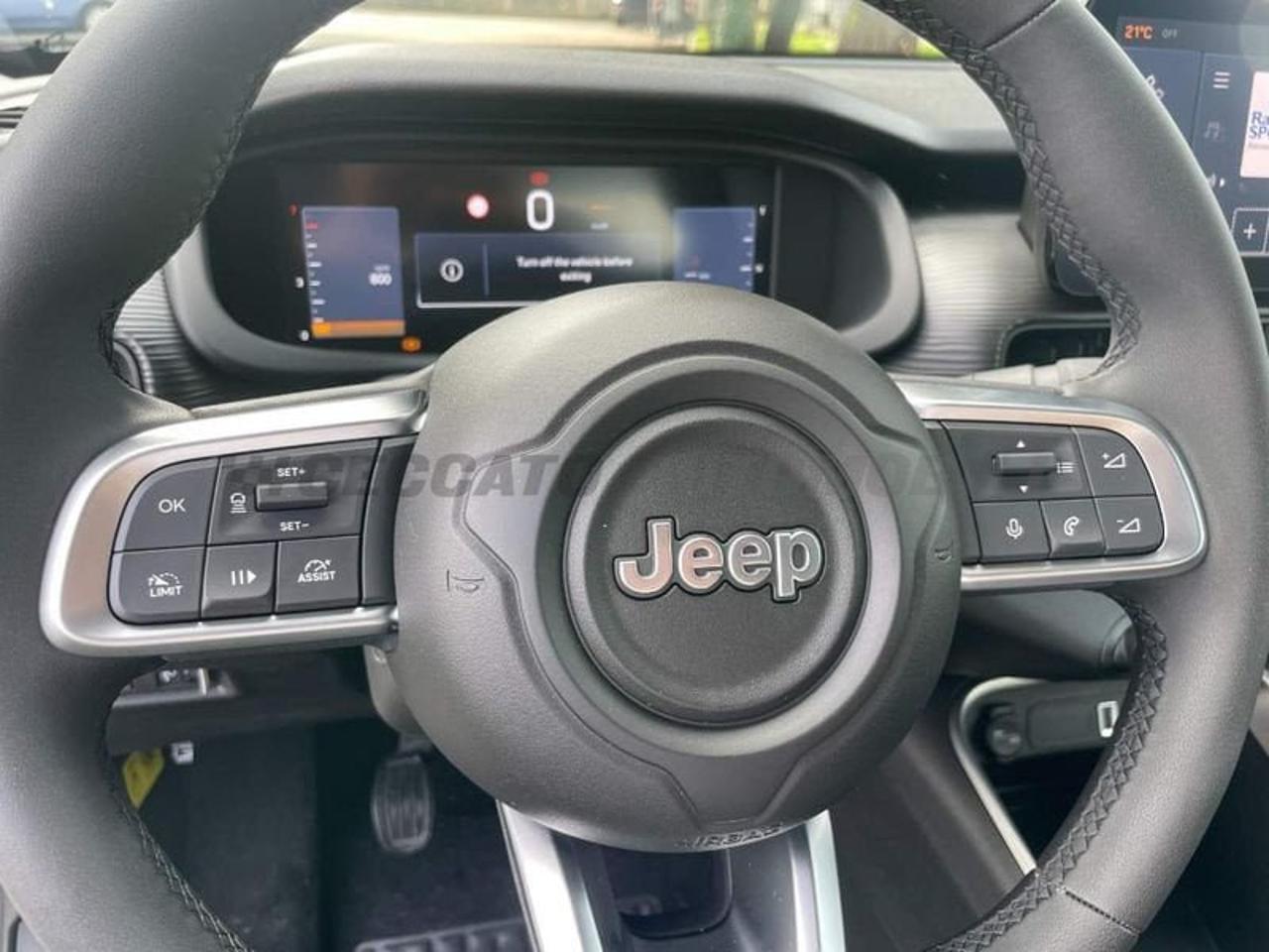 Jeep Jeep Avenger usata 14