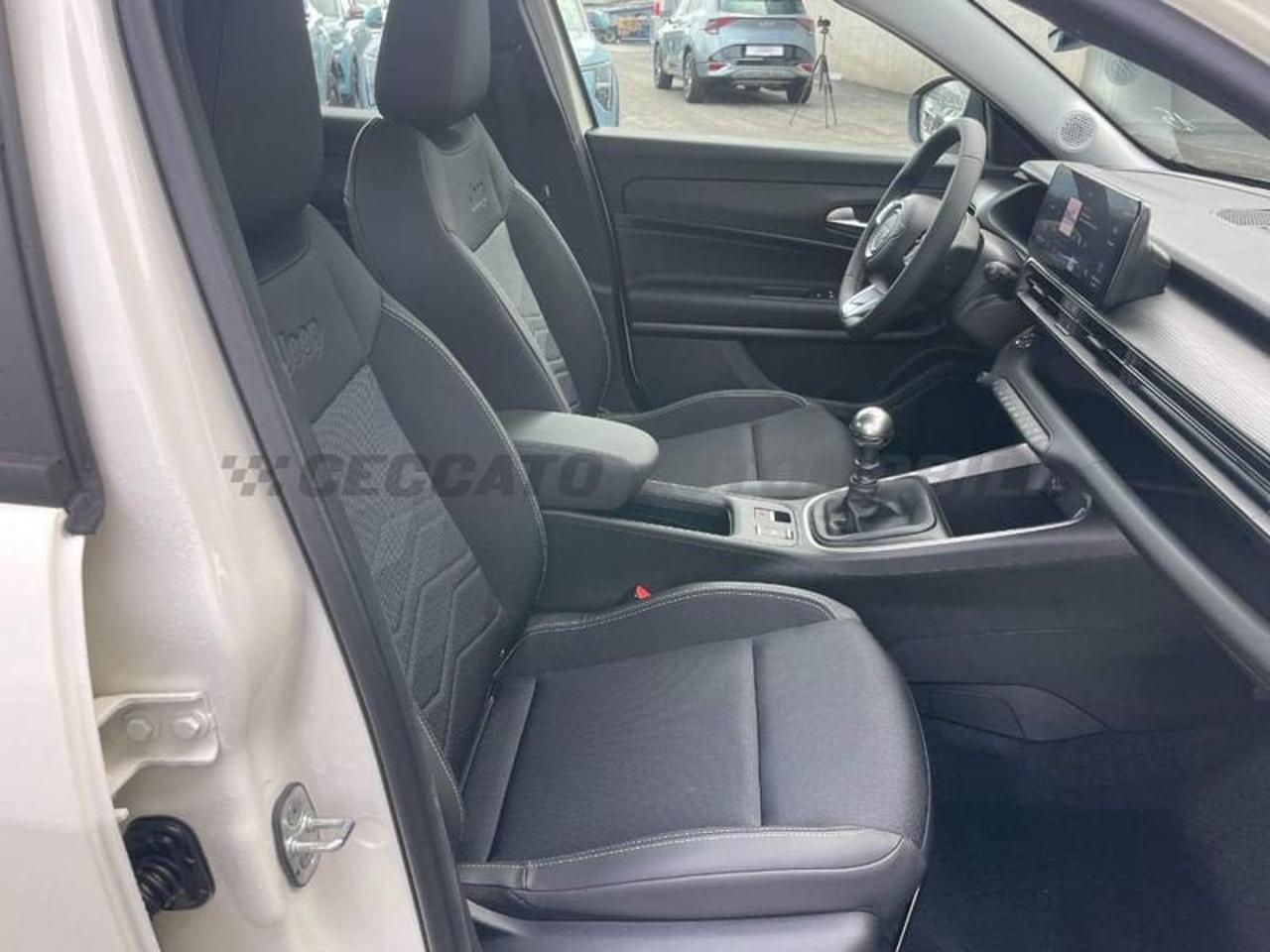 Jeep Jeep Avenger usata 16