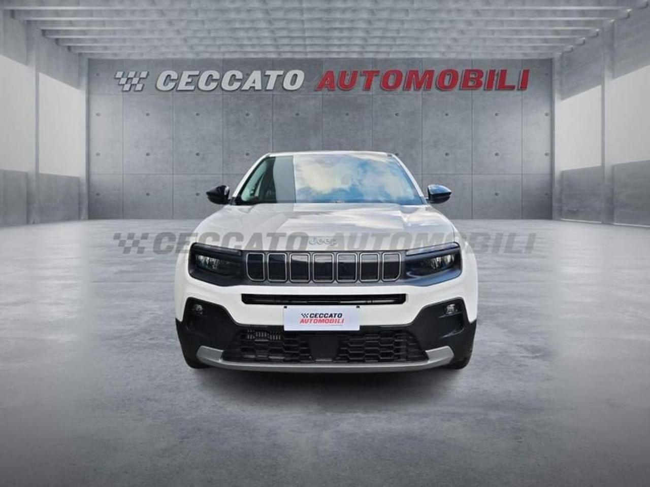 Jeep Jeep Avenger usata 18