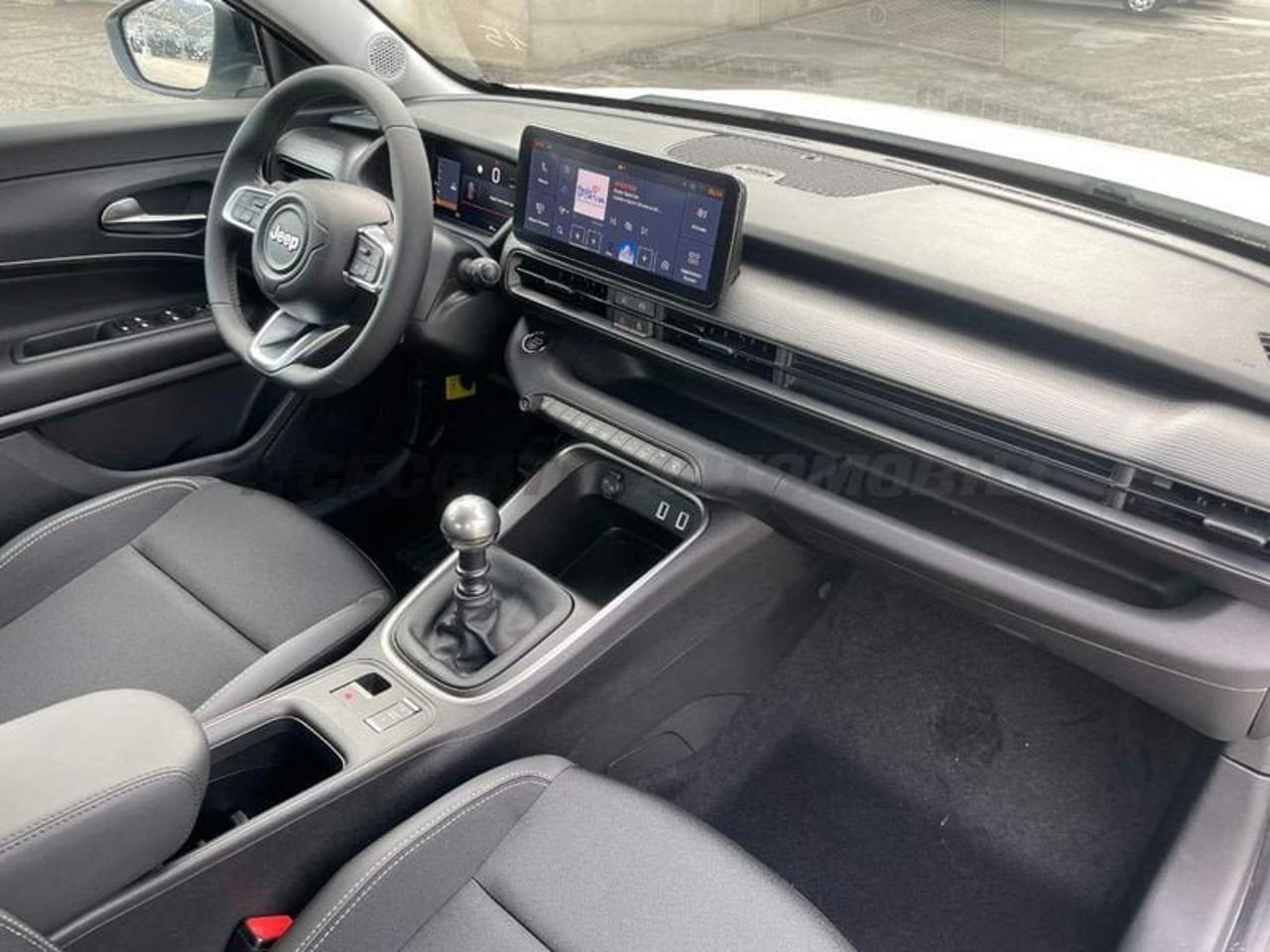 Jeep Jeep Avenger usata 21