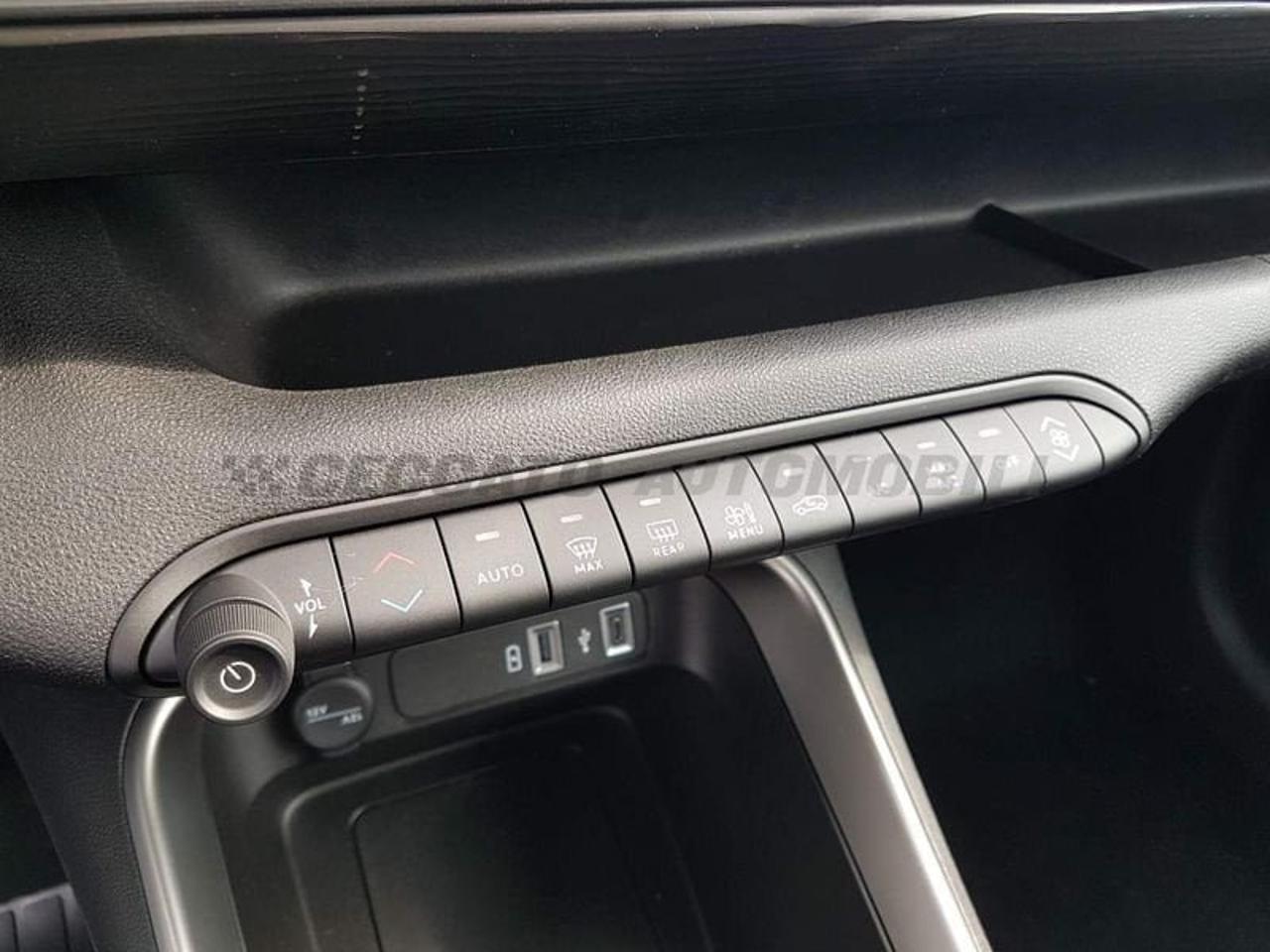 Jeep Jeep Avenger usata, con airbag