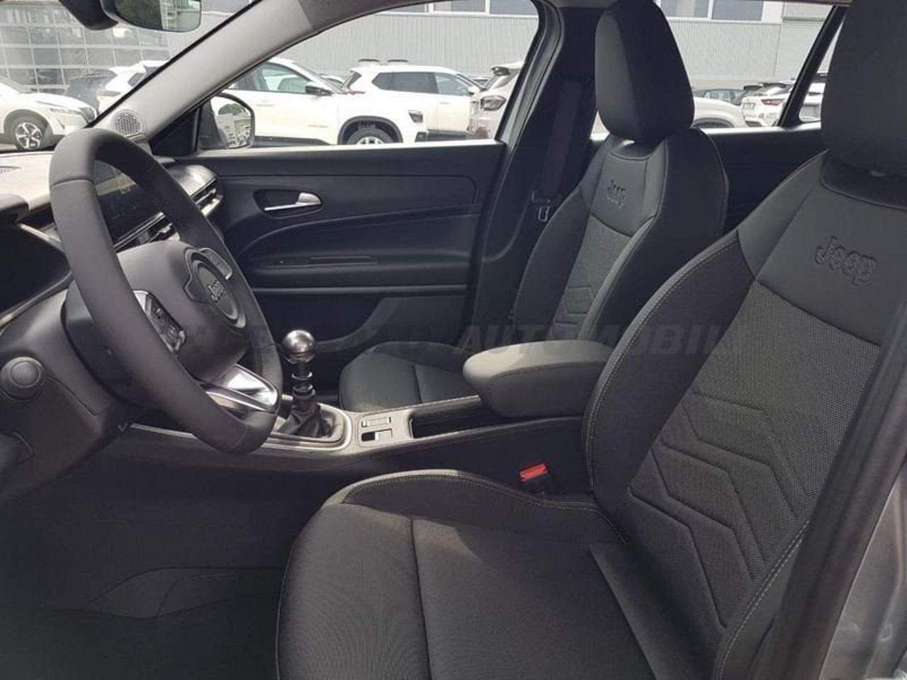 Jeep Jeep Avenger usata, con climatizzatore