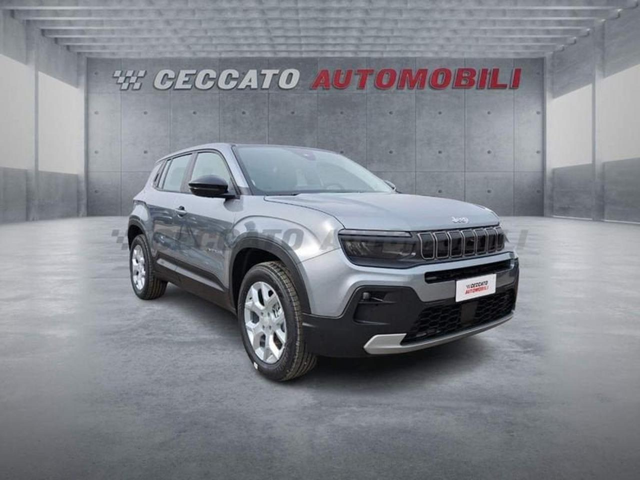 Jeep Jeep Avenger usata 7