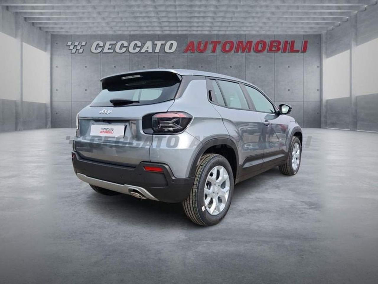 Jeep Jeep Avenger usata 8