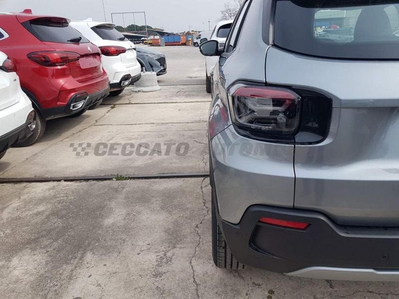 Jeep Jeep Avenger usata 10