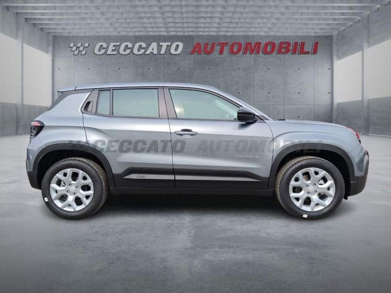 Jeep Jeep Avenger usata 11