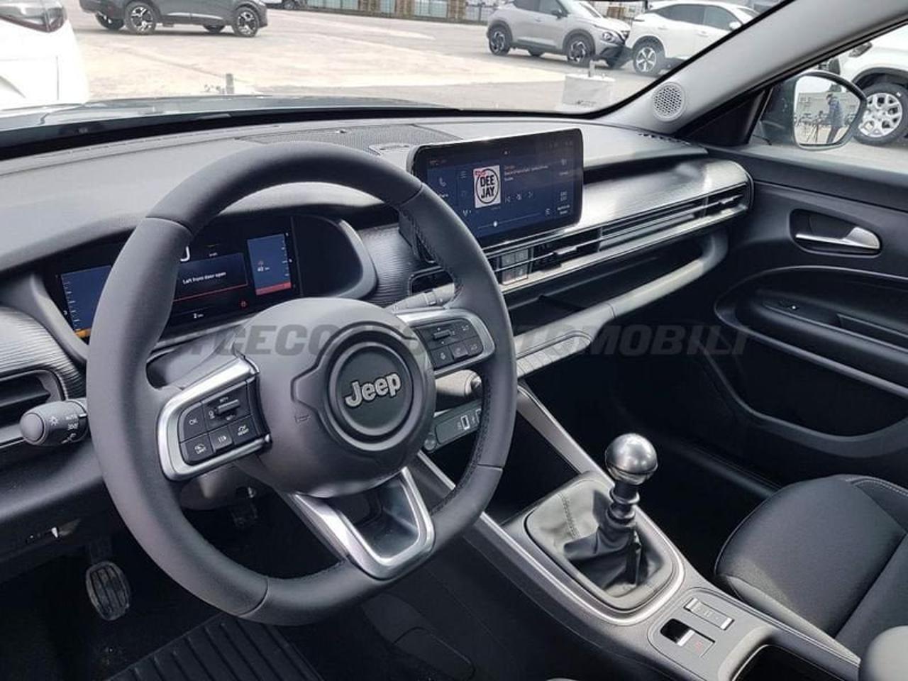 Jeep Jeep Avenger usata 12