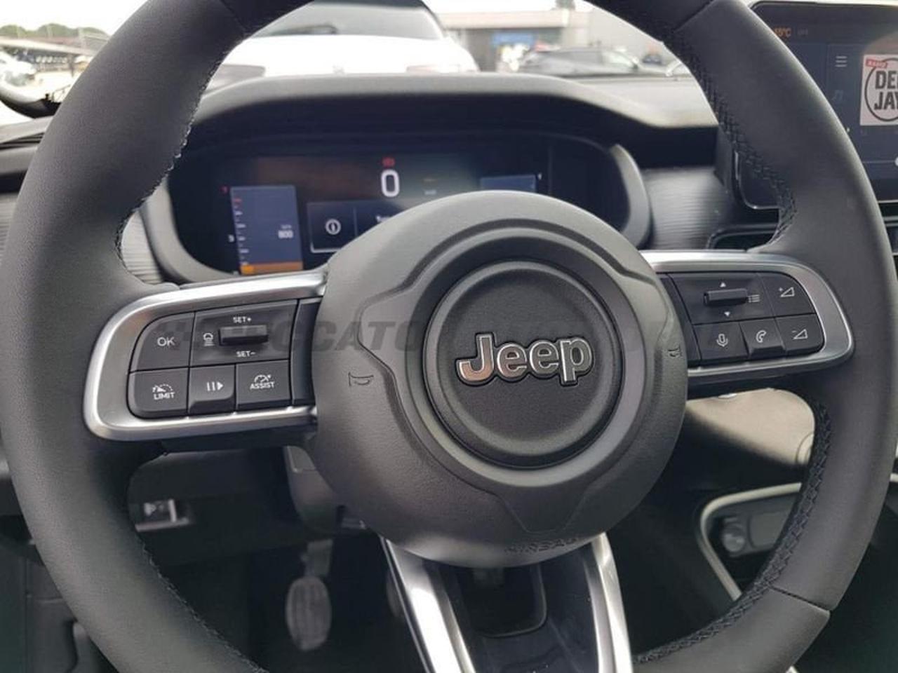 Jeep Jeep Avenger usata 14
