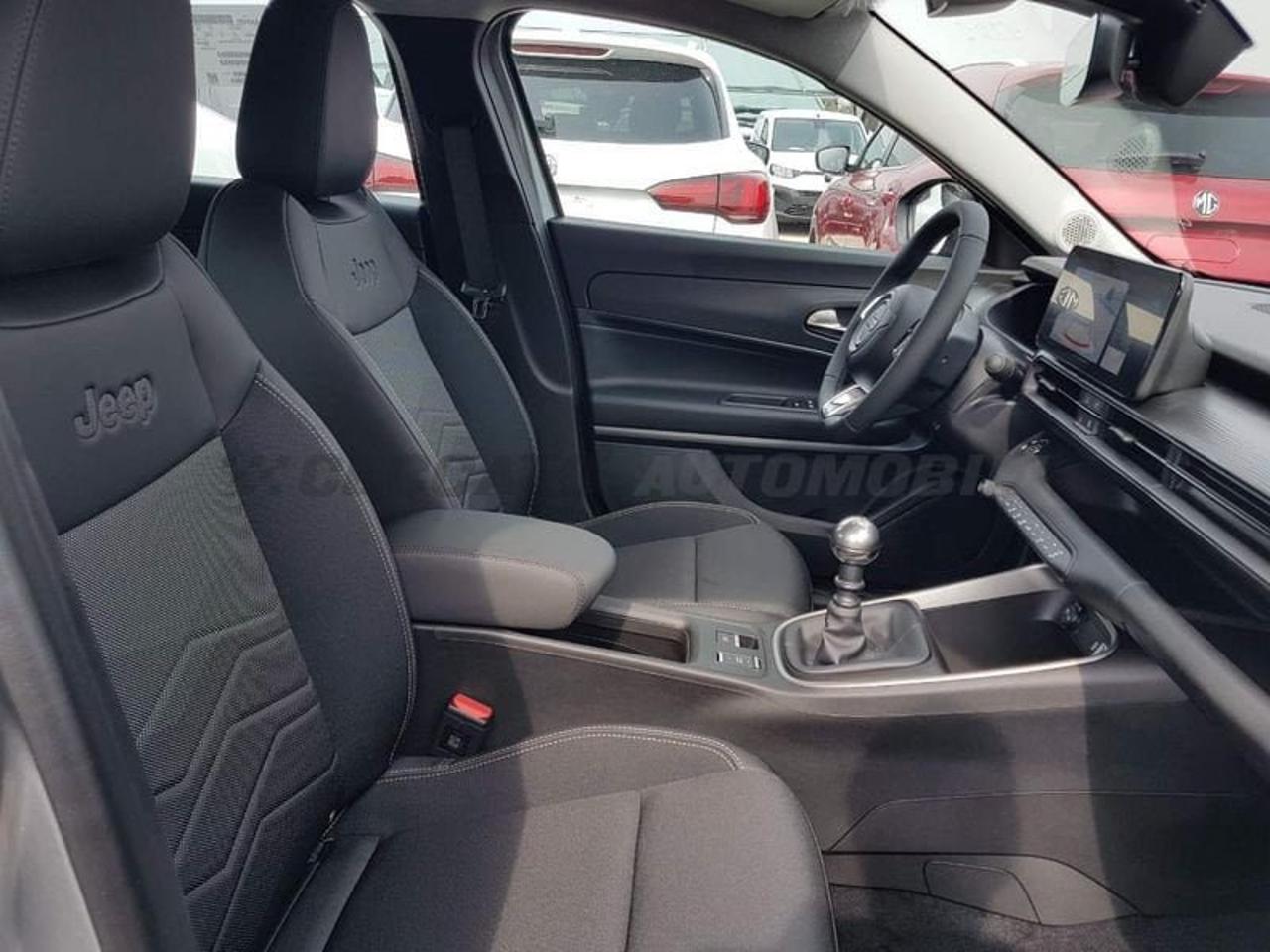 Jeep Jeep Avenger usata 16