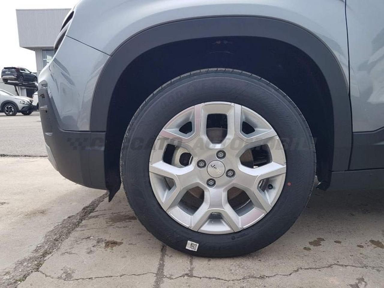 Jeep Jeep Avenger usata 20