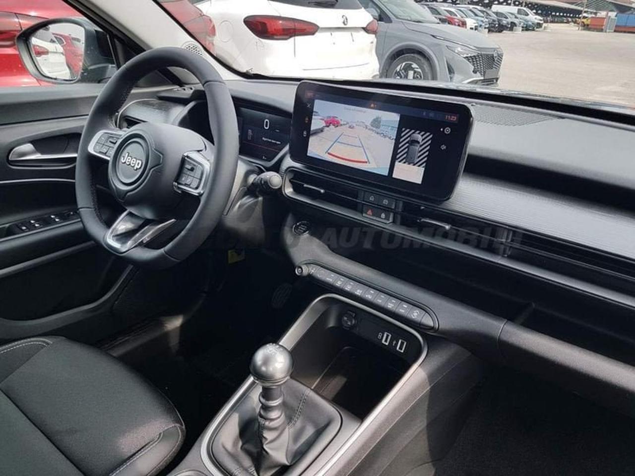 Jeep Jeep Avenger usata 21