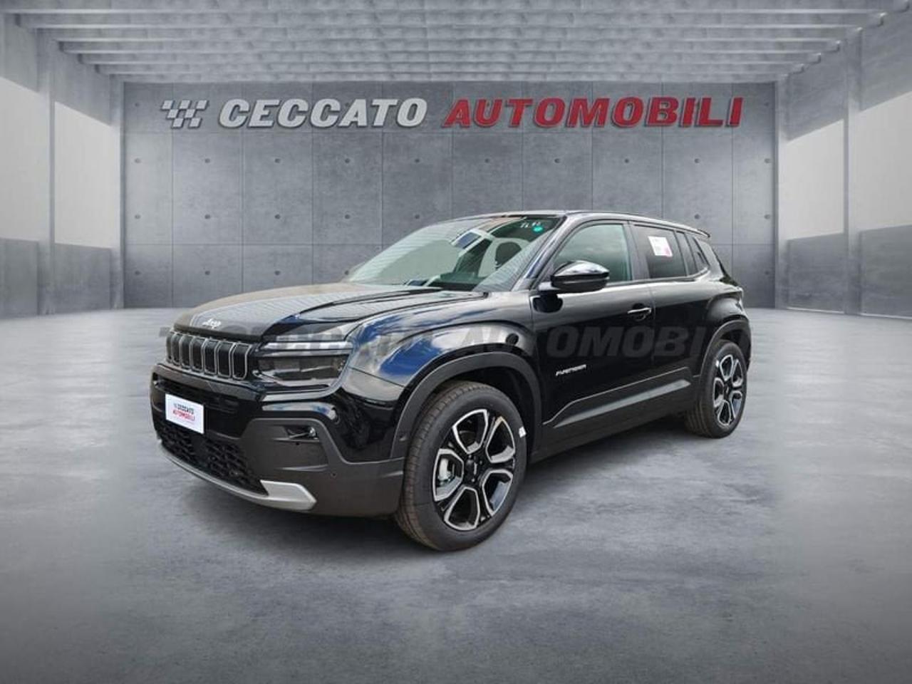 Jeep Jeep Avenger AVENGER -1.2 turbo Summit fwd 100cv