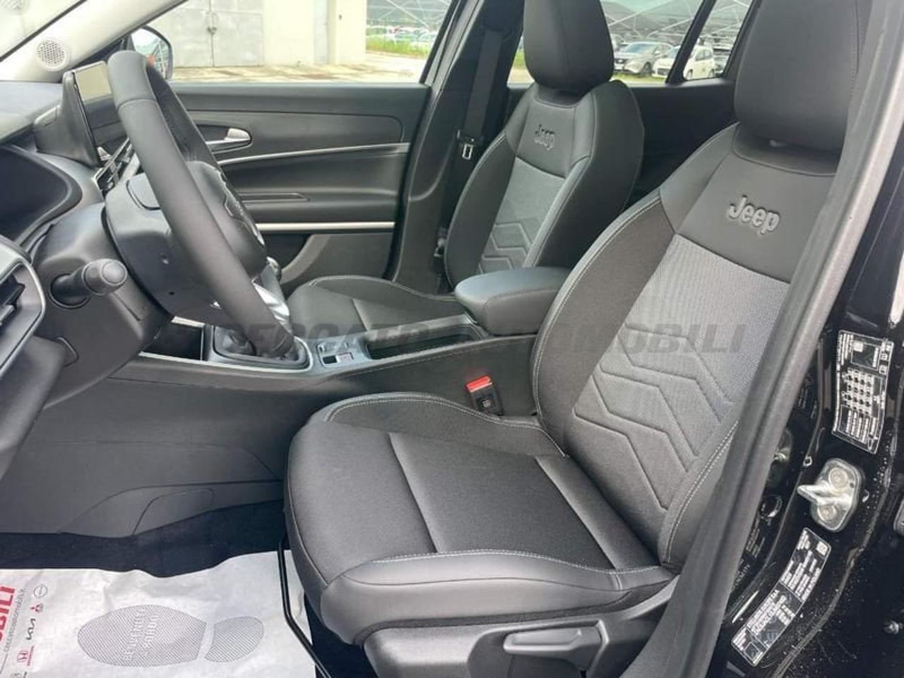 Jeep Jeep Avenger usata, con cruise control