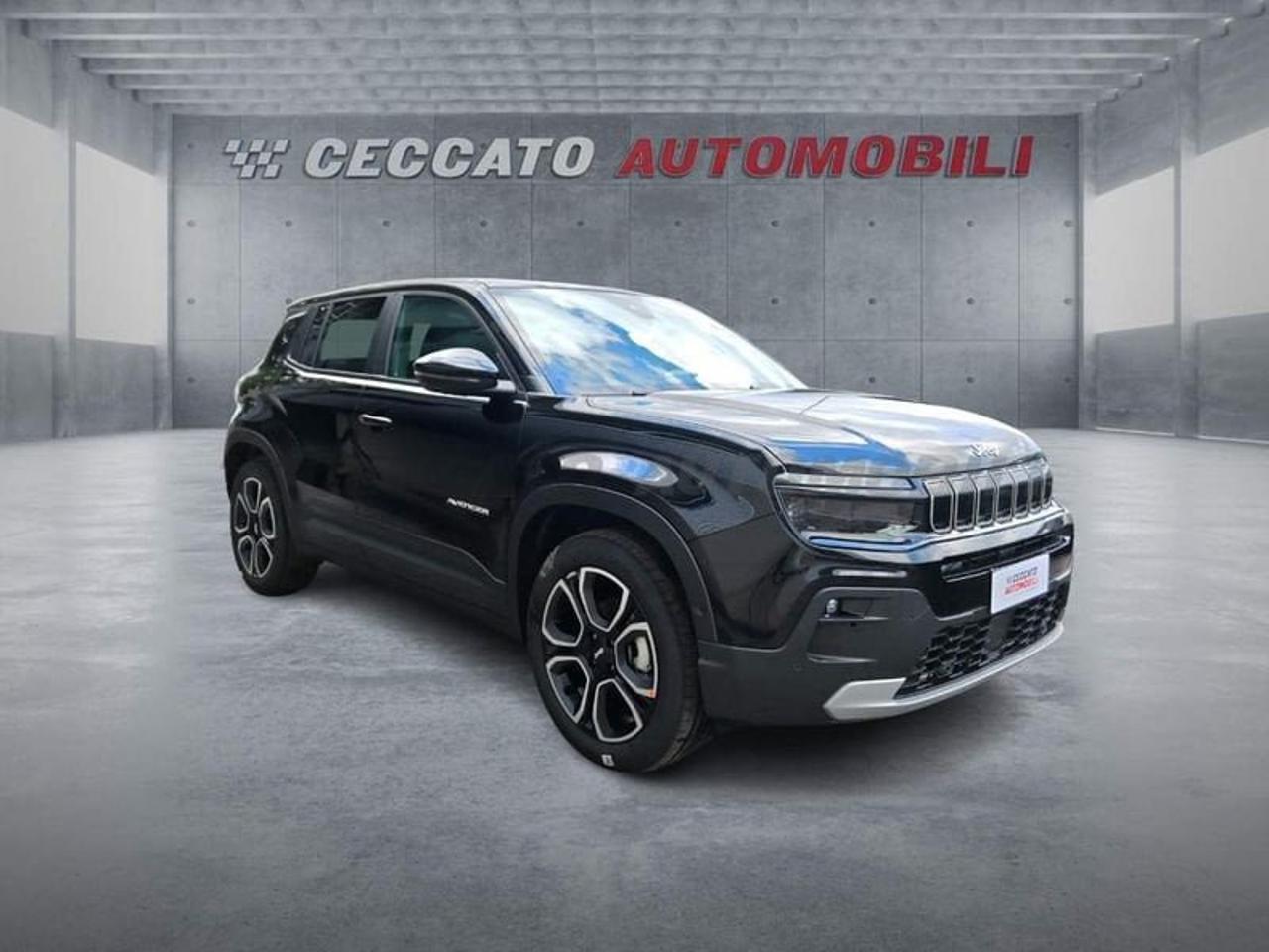 Jeep Jeep Avenger usata, con servo sterzo