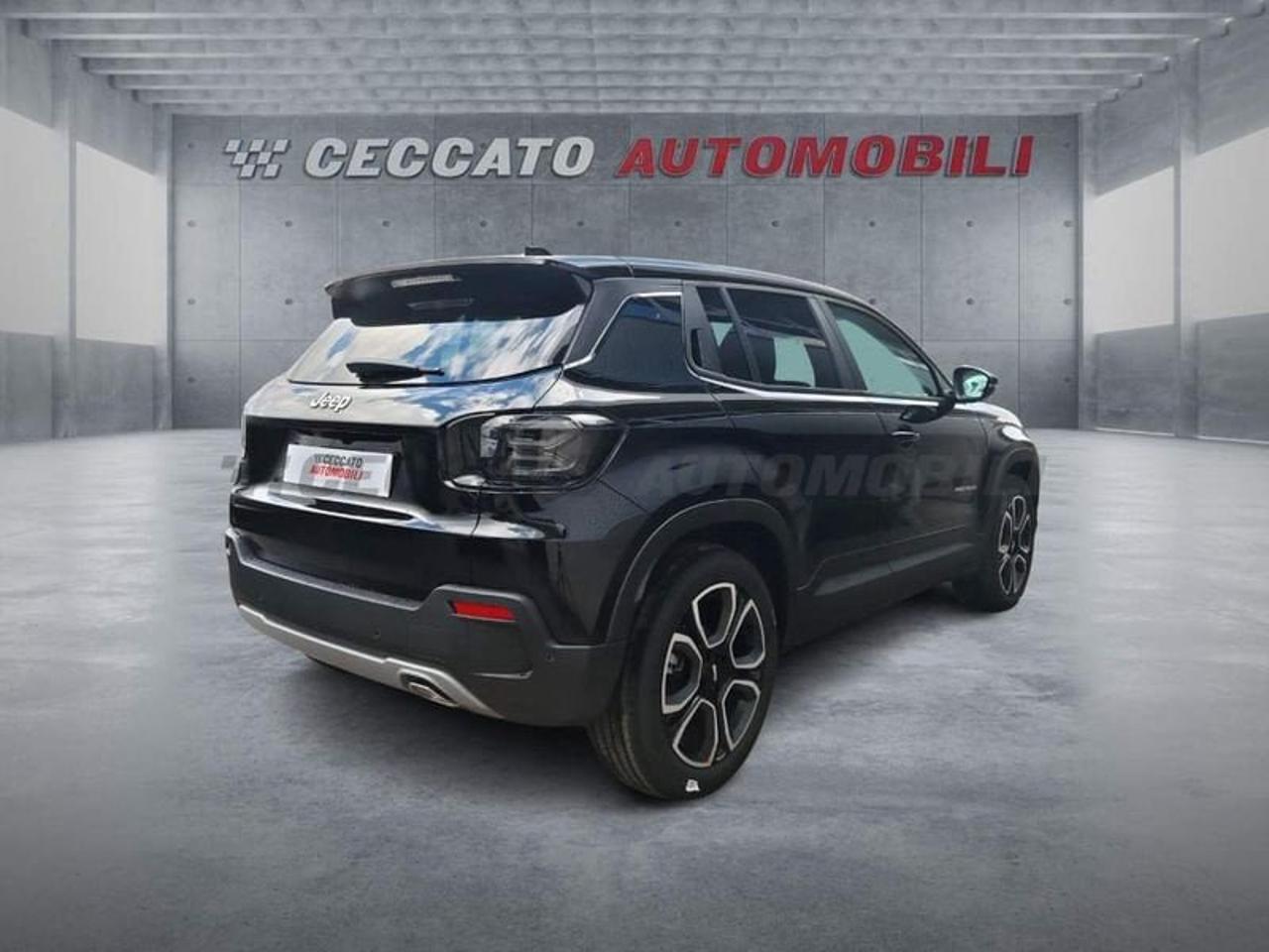 Jeep Jeep Avenger usata 9
