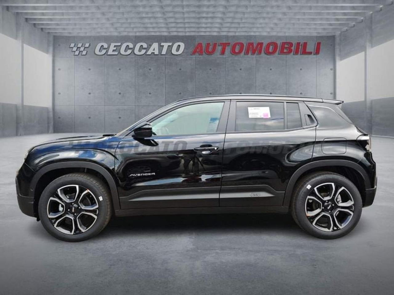 Jeep Jeep Avenger usata 11