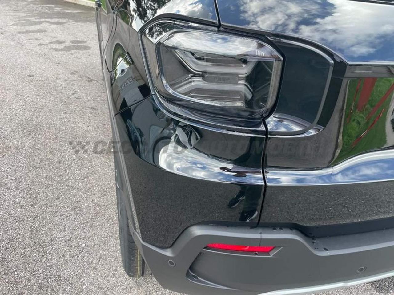 Jeep Jeep Avenger usata 12