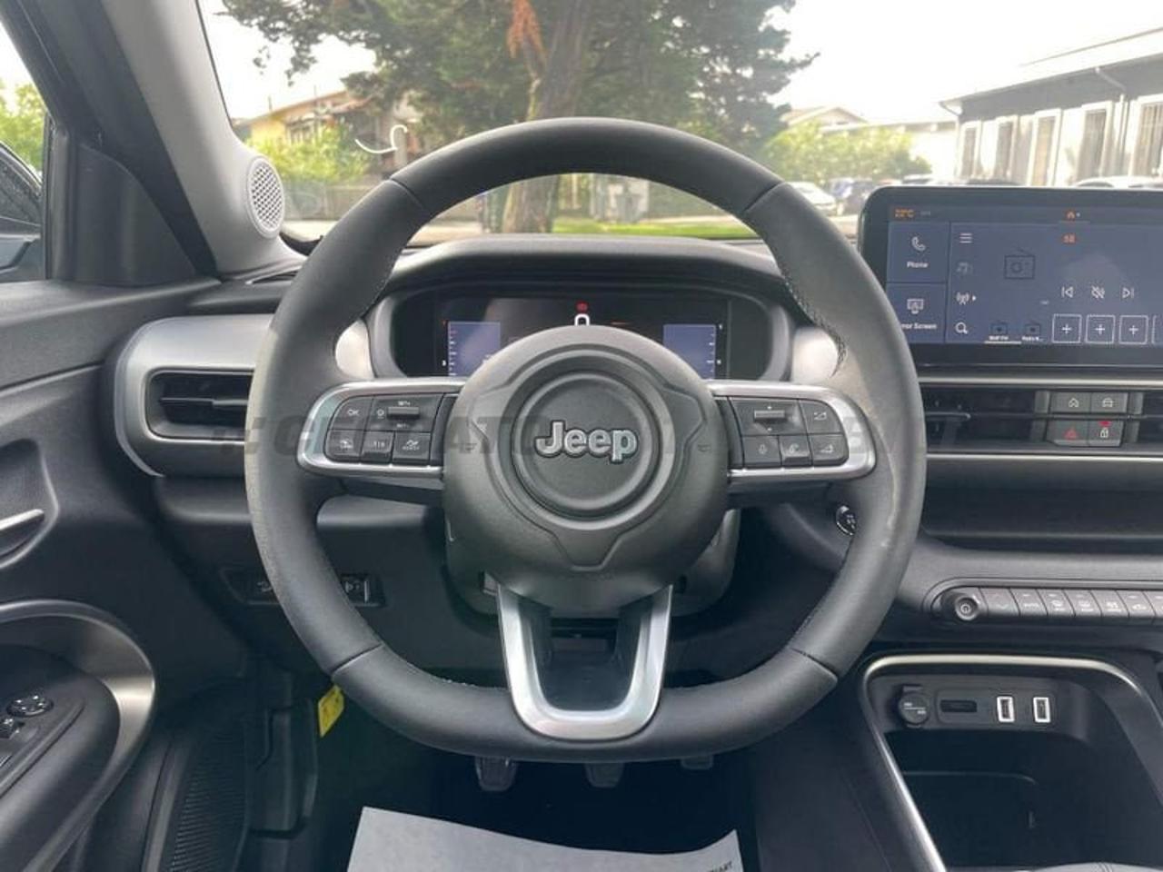Jeep Jeep Avenger usata 14