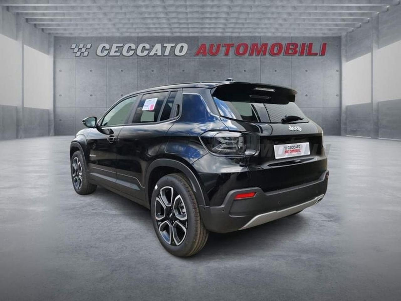 Jeep Jeep Avenger usata 18
