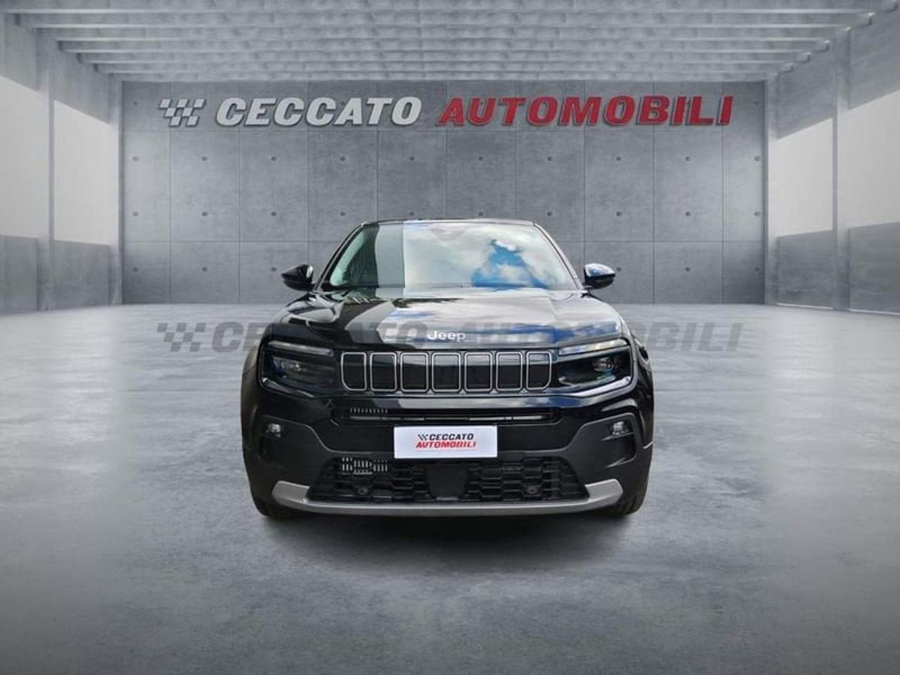 Jeep Jeep Avenger usata 19