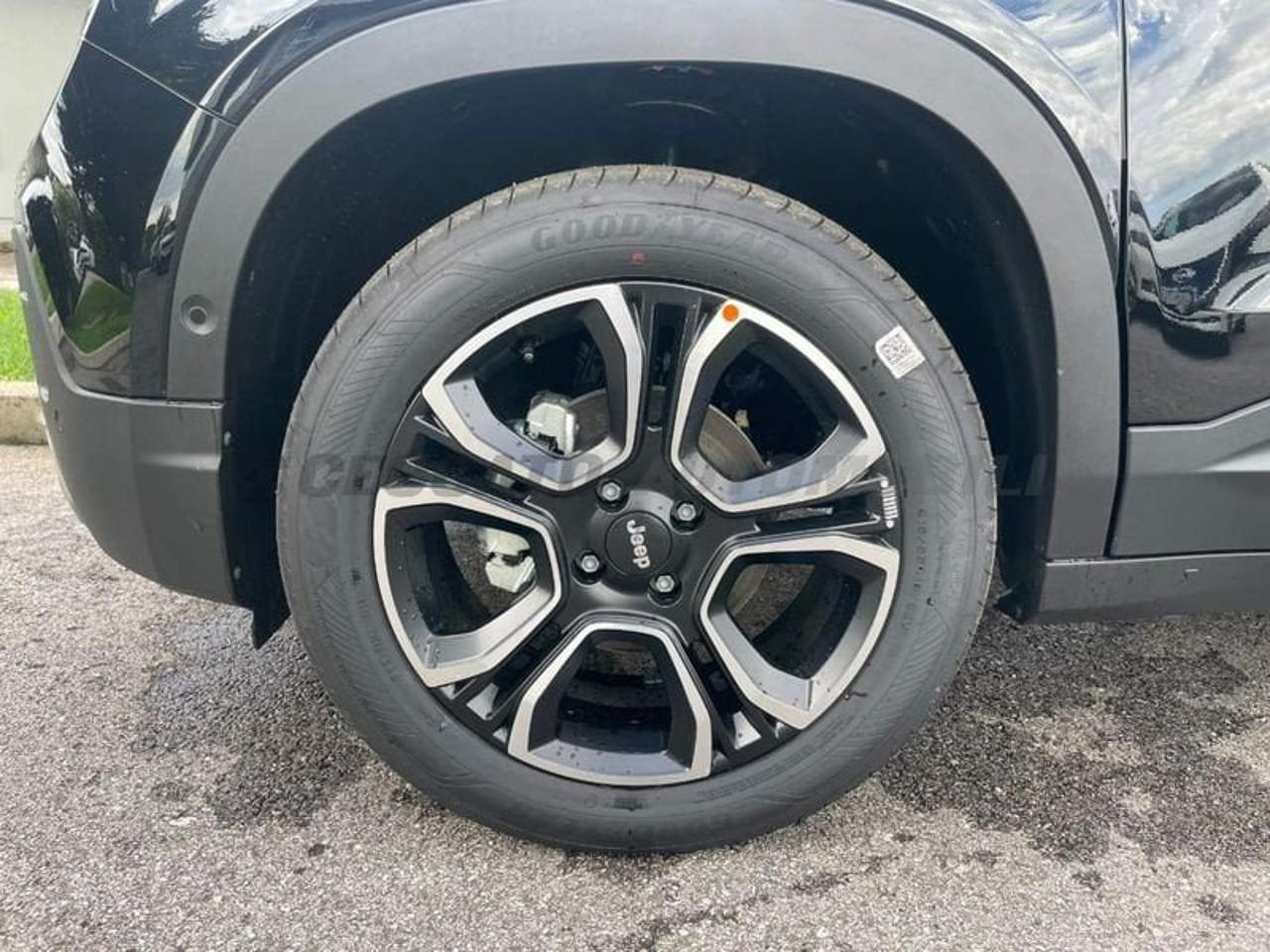 Jeep Jeep Avenger usata 21